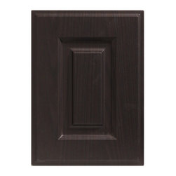 Executive Door in Dark Stratus - Kitchen Cabinetry