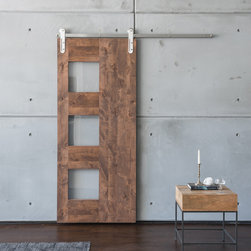 New Sliding Barn Door Selections- 2018 - Products
