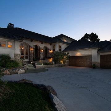 Foothills Home