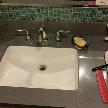 Ontell Hall Bathroom