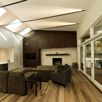 Modern Treehouse