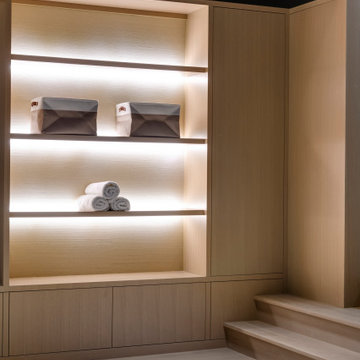 Luxury Fitness Room