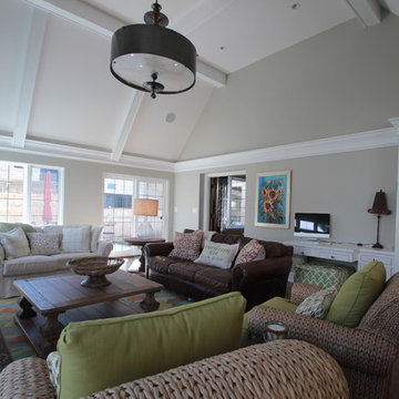 First Floor Rework/Renovation
