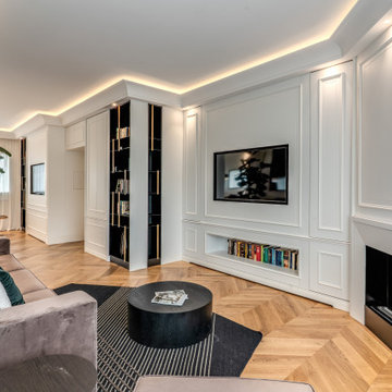 H. Elegant Apartment
