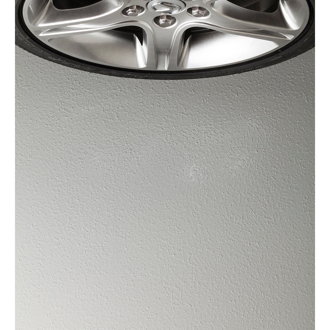 PremierOne Solids Garage Flooring in Dove