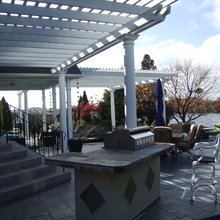 Pool & Patio