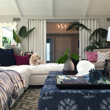 Sherman Oaks Yard and Guest House