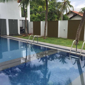 Daffodils Beach Hotel Negombo.