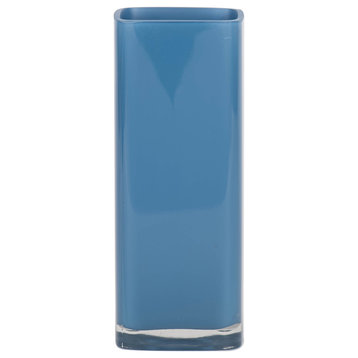 Vickerman LG182547 9.6" Hydro Square Glass Container