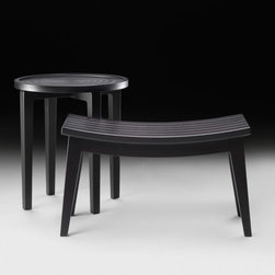 Flexform Poufs - Footstools And Ottomans