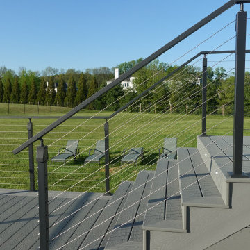 Two Tier Deck