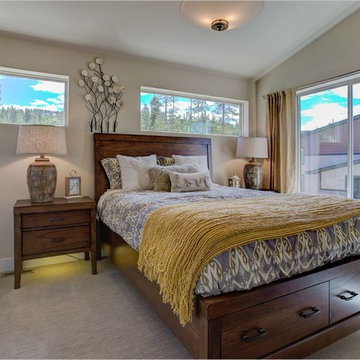 Buckhorn Paired Cabins