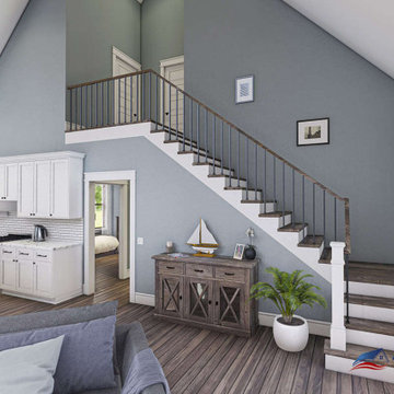 Mountain House Plan 940-00336