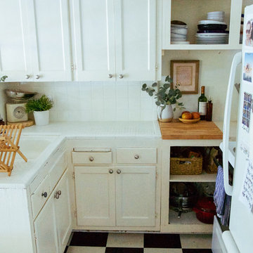 My Houzz: Cozy, Clutter-Free Charm in Nashville
