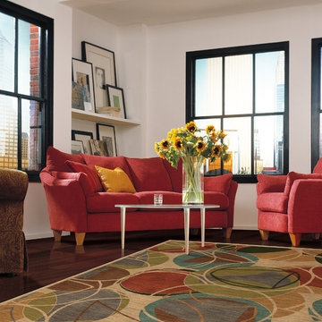 Contemporary Karastan Rug Collection
