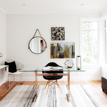 Contemporary Home Office