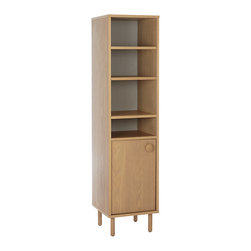 Design Project by John Lewis No008 Tallboy - Chests of Drawers