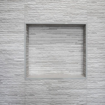 Revive and refresh the bathroom