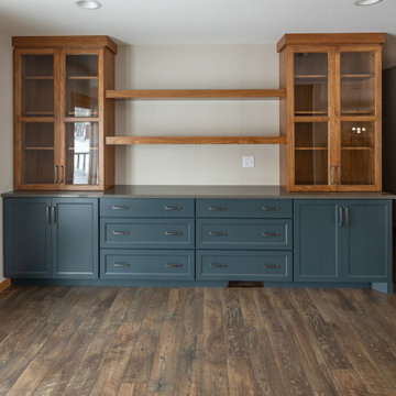 Farmhouse Features