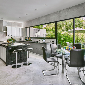 Whole House Remodel & Outdoor Living