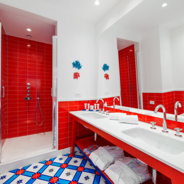 Hotel Delfino - Massa Lubrense