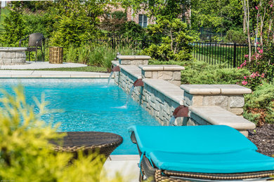 Pool - pool idea in St Louis