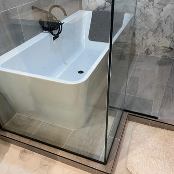 Bathroom Remodel - Vista CA 92084