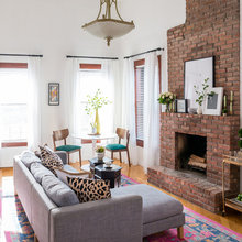 Family Room Mantel