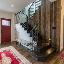 Metal Railings