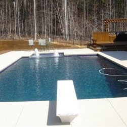 Geometric Pools - Products