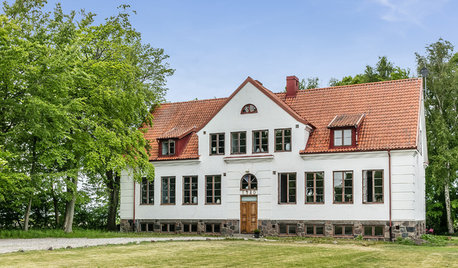 Houzz Tour: Gamla skolan i Södra Åby