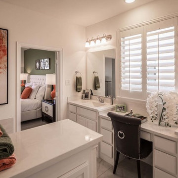 Artesia // Prosper, TX // Highland Homes // Plan 557