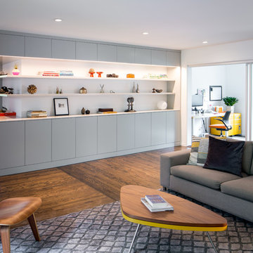 san anselmo interior remodel