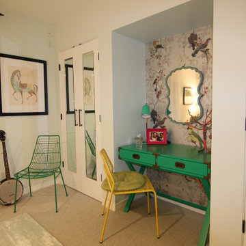 Twin's rooms