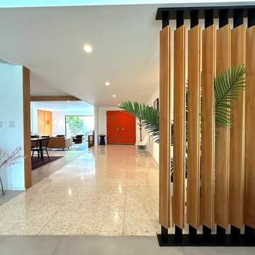 Mid Century Modern Home Renovation
