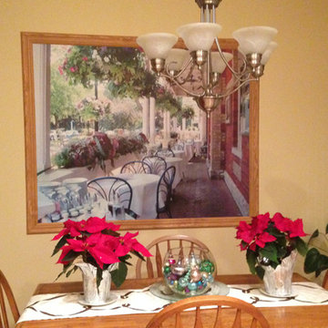 Living Rooms, Dining Rooms and More Formal Spaces