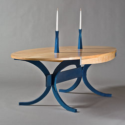 Blue Maple dining Table - Dining Tables