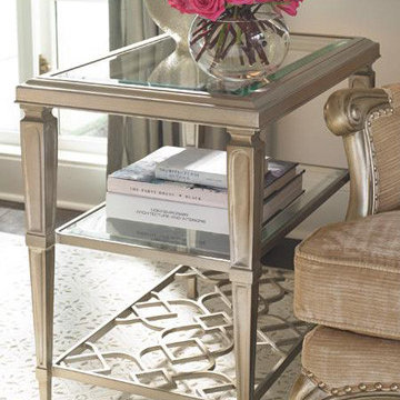 Caracole Social Connections Side Table