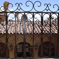 Hand Rails - Home Fencing And Gates