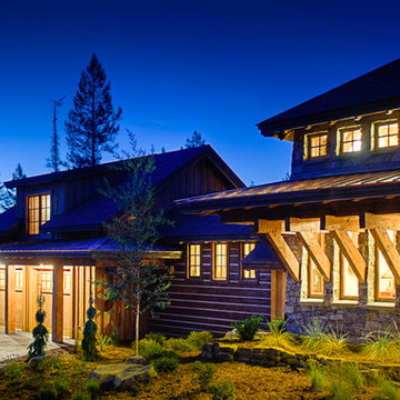 Glacier Peak Ranch Residence