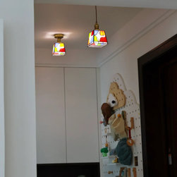 Madrona Manor - Pendant Lighting