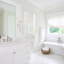 Nashville Master bathroom