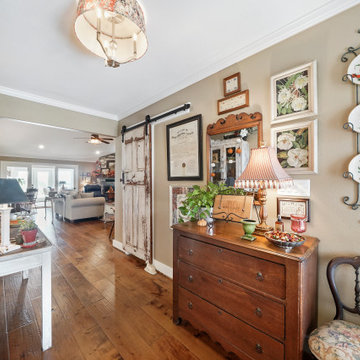 FAYETTEVILLE REMODEL