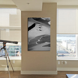 "3 Surfers"  |   Fine Art Photography   |   Aaron Chang - Photographs
