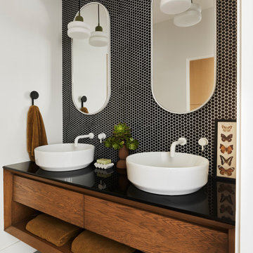 Earthy Modern Minimalist