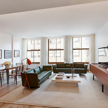 An Historic TriBeCa Building Reborn