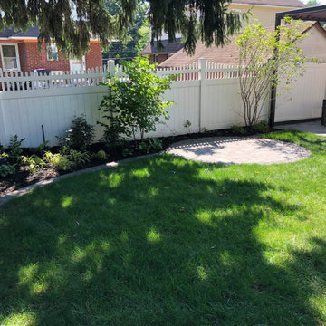 Englewood Shaded Garden