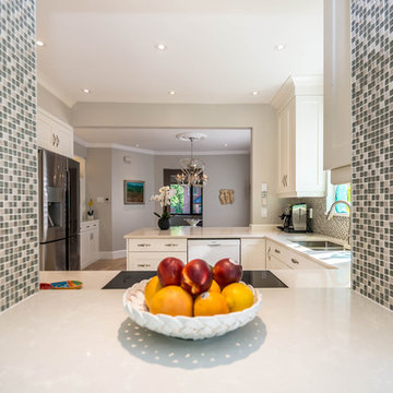 Small Westmount Home get a full gut renovation