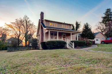 Home design - traditional home design idea in Nashville