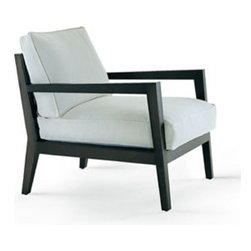 Poliform - Poliform Camilla Armchair - Armchairs And Accent Chairs